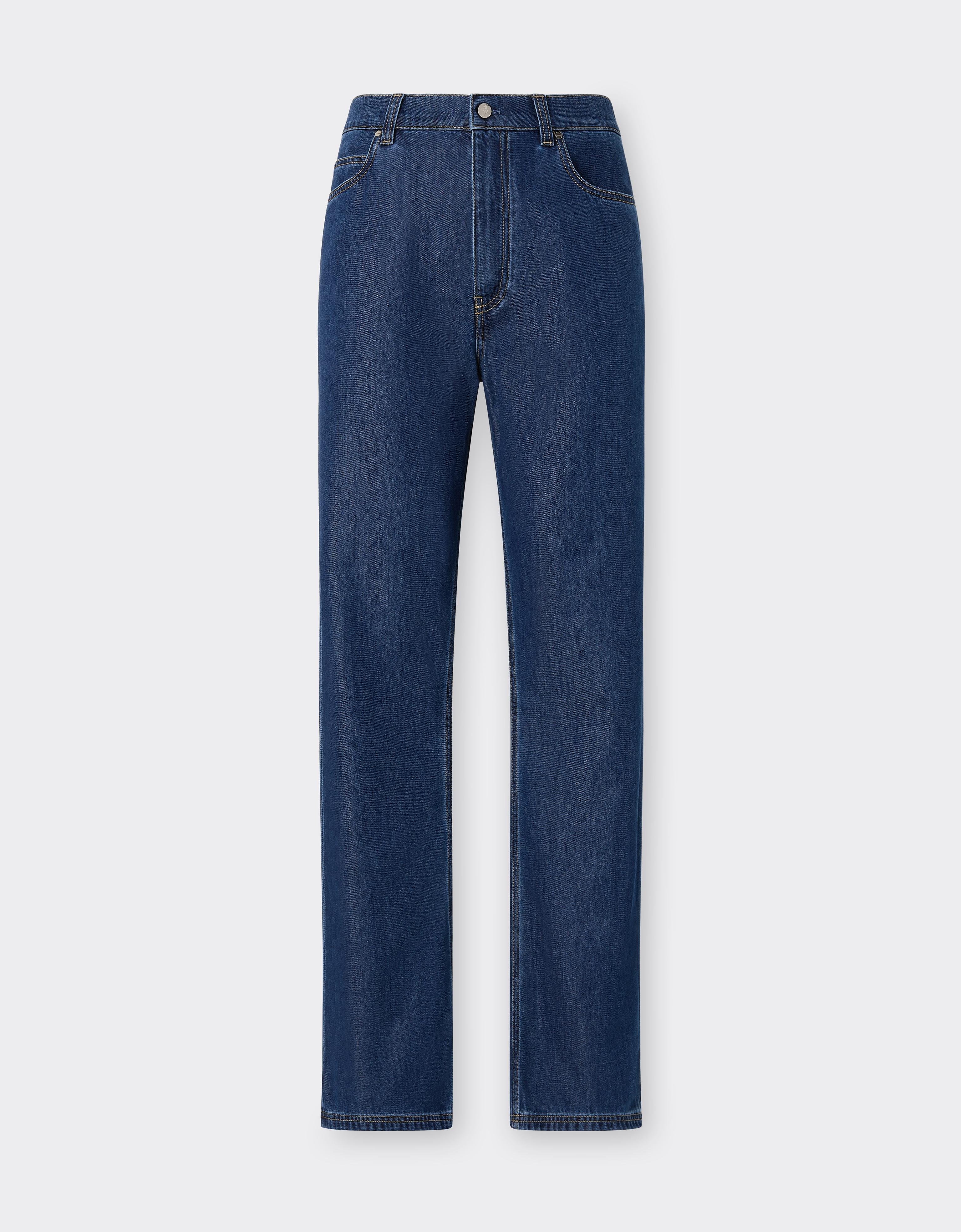 MAN 5 POCKET TROUSERS