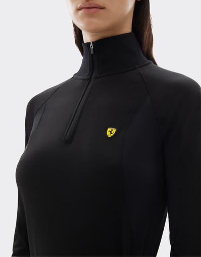 Scuderia Ferrari jumper in Scuba fabric
