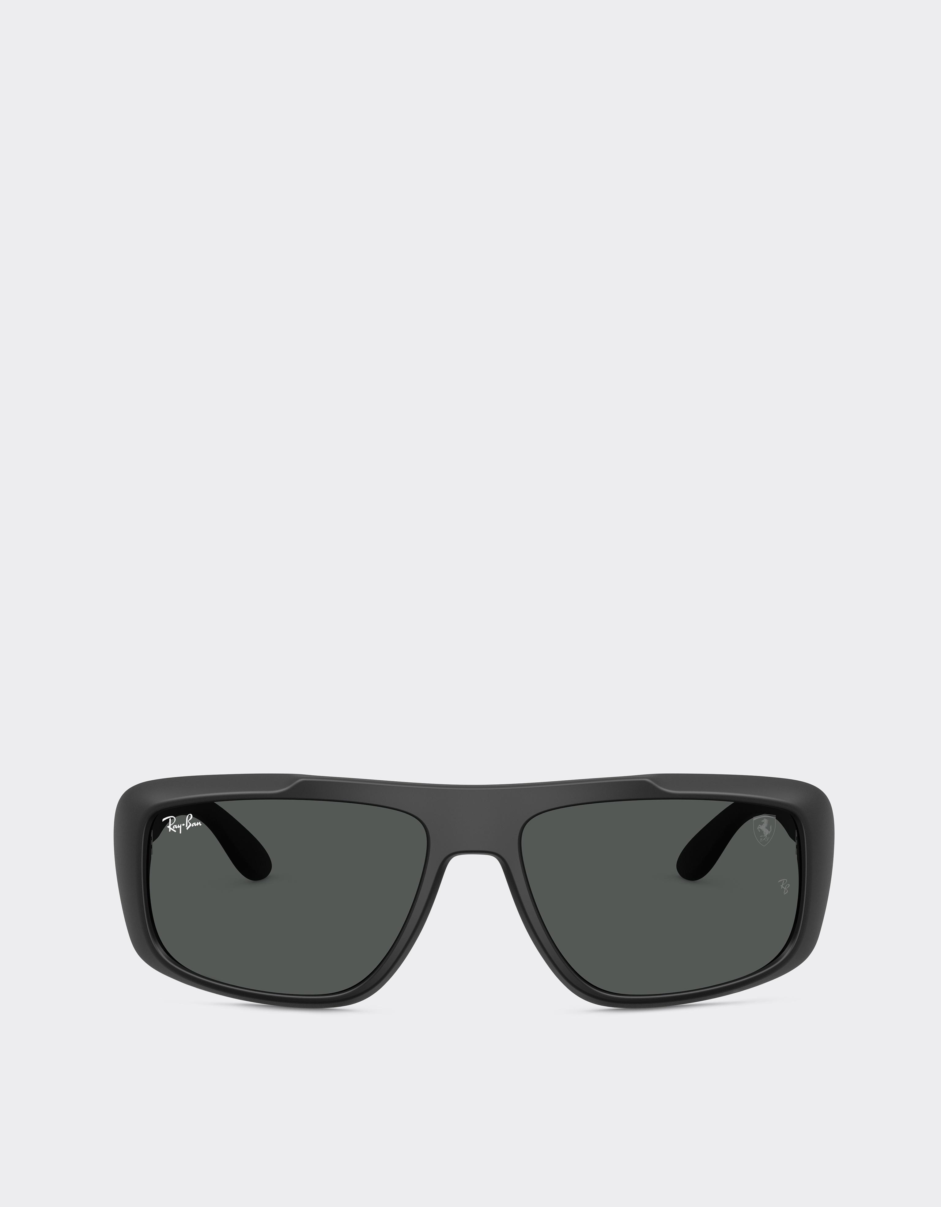 Ray-Ban , Sunglasses, Male, Black, 60 Mm, Rectangular Sunglasses - Image 4