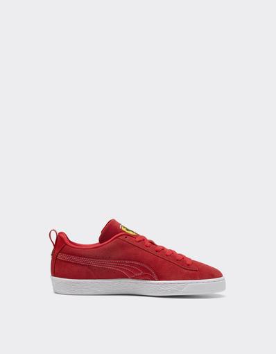 Puma trainers for Scuderia Ferrari Suede OG
