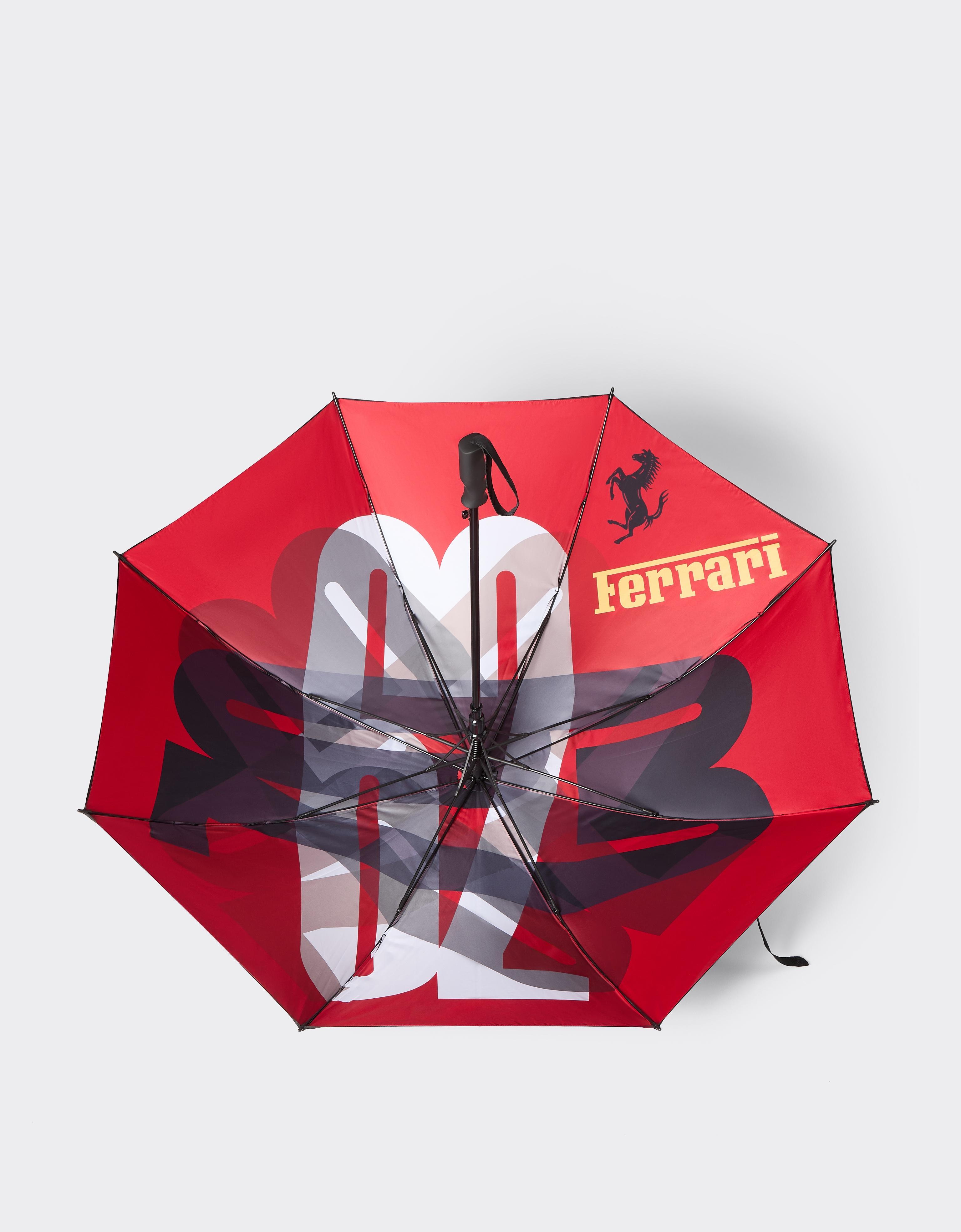 Ombrello maxi Scuderia Ferrari