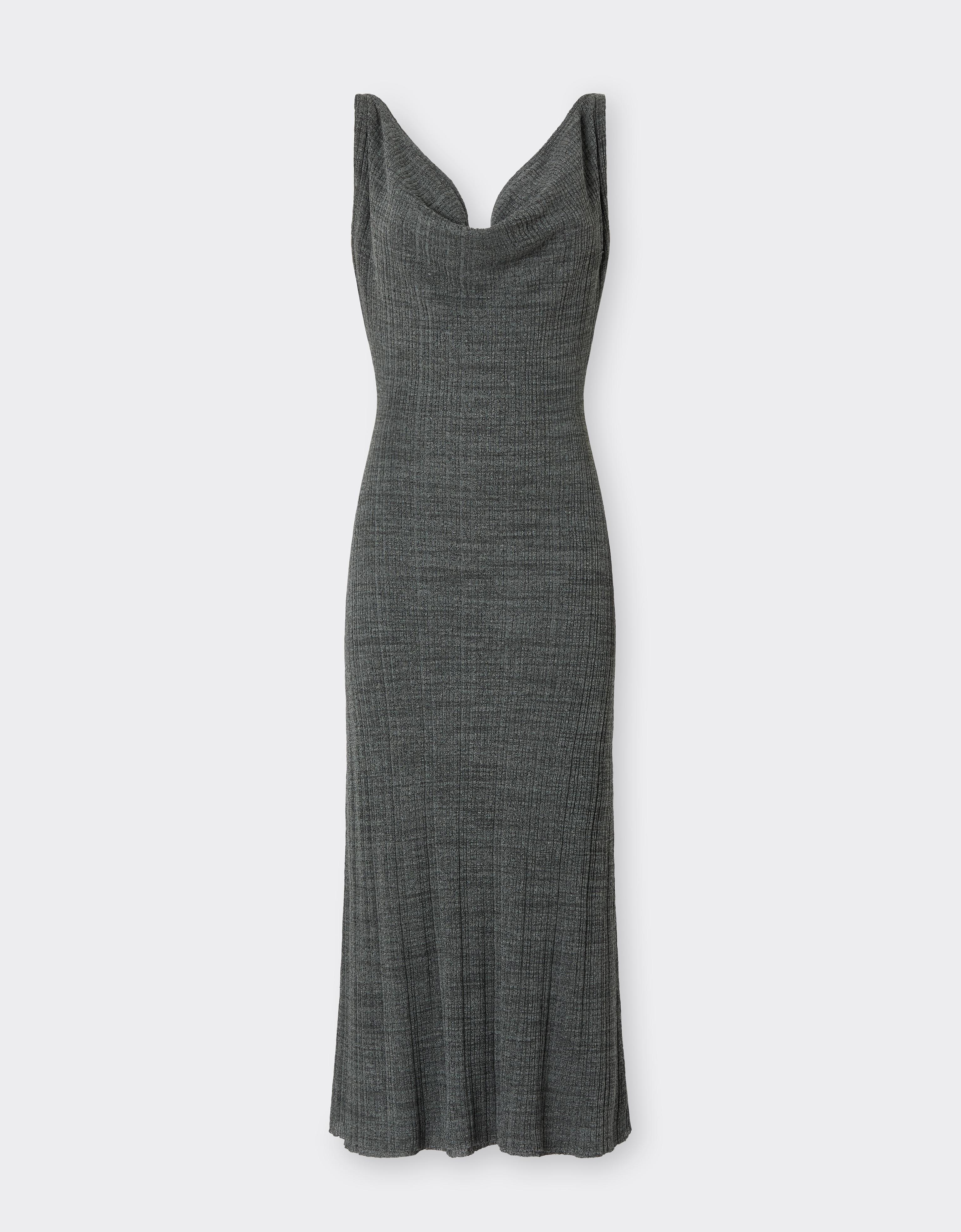 WOMAN KNIT DRESS