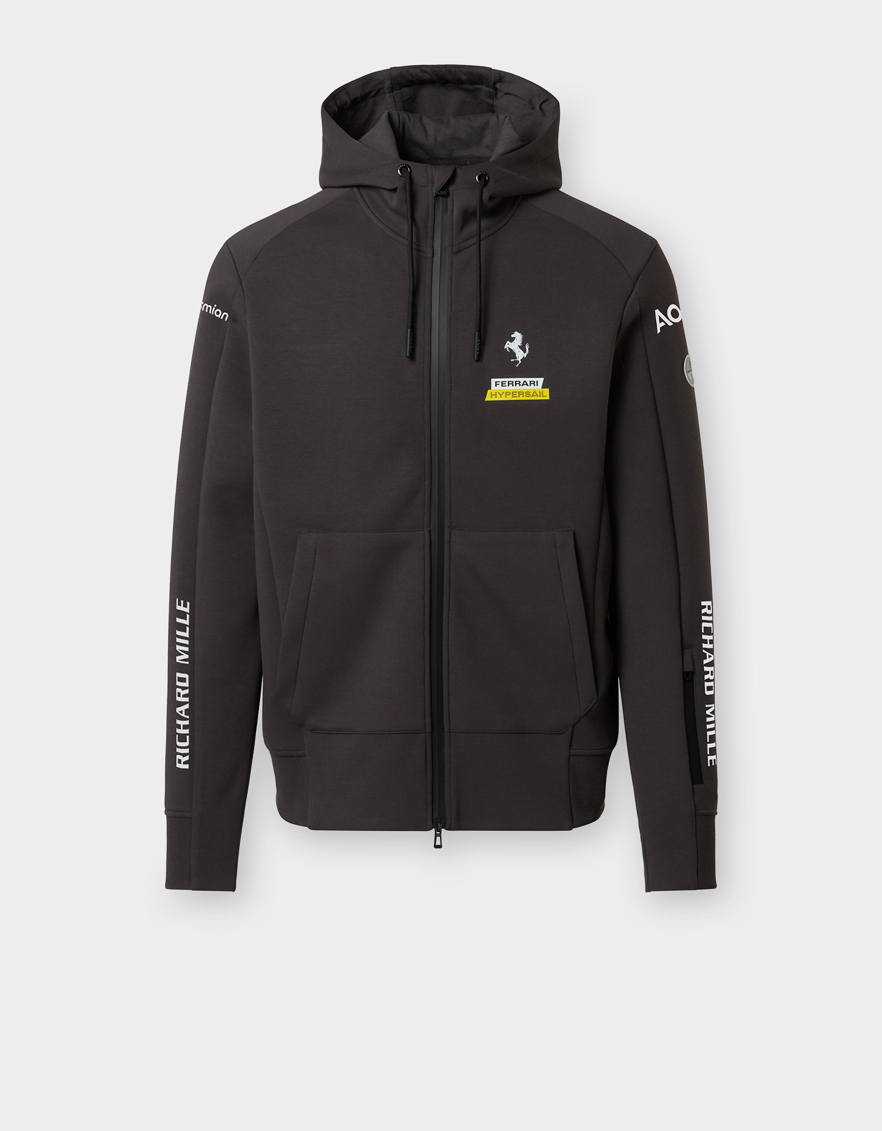 Felpa Full Zip Hypersail Ferrari