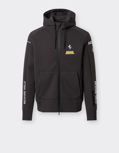 Ferrari Hypersail Full Zip Sweatshirt