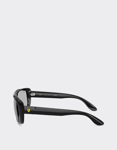 Ray-Ban for Scuderia Ferrari RB4479M with dark grey lenses