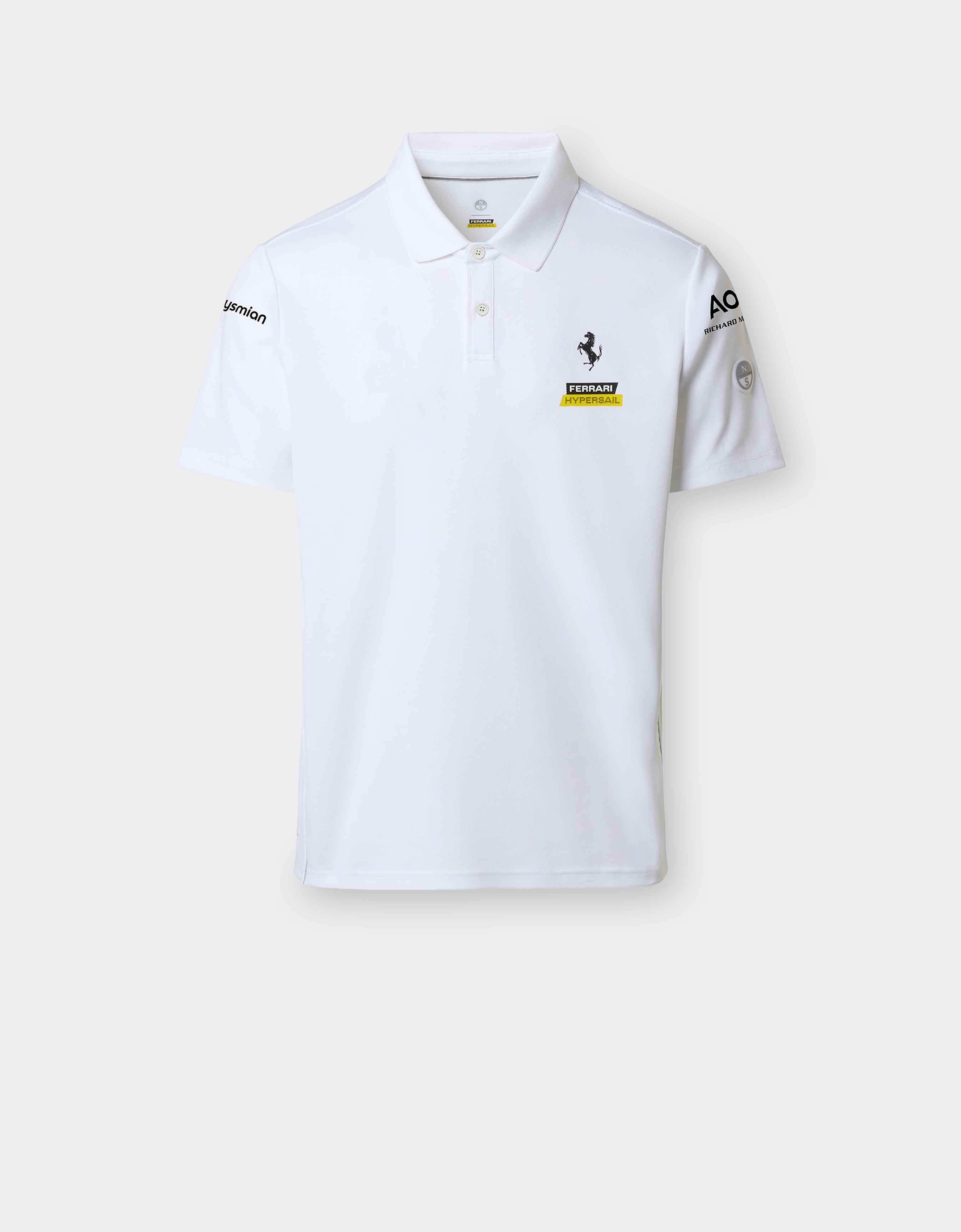 Polo Coolmax Hypersail Ferrari