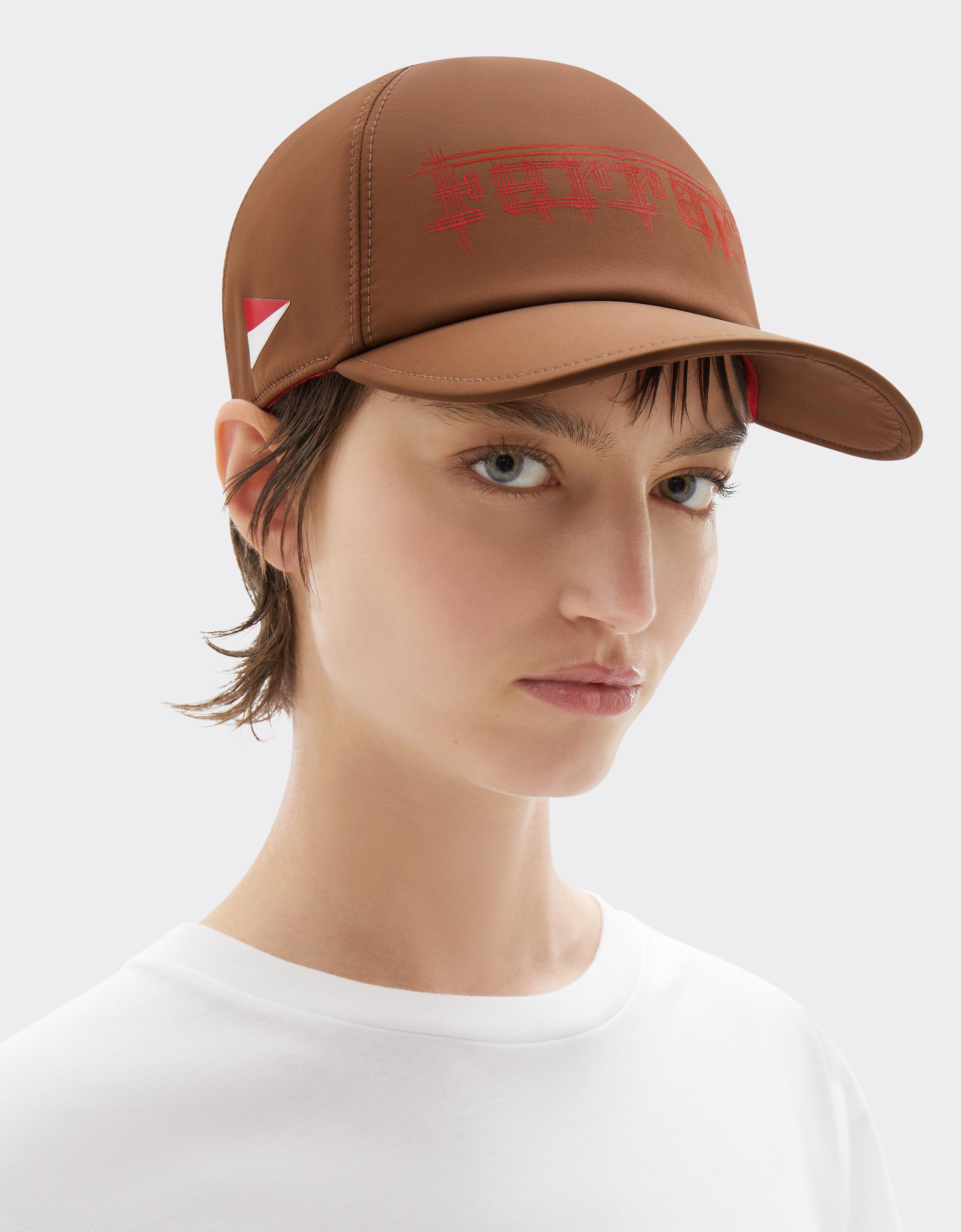 Gorra de béisbol Ferrari para el GP de Mónaco 2026