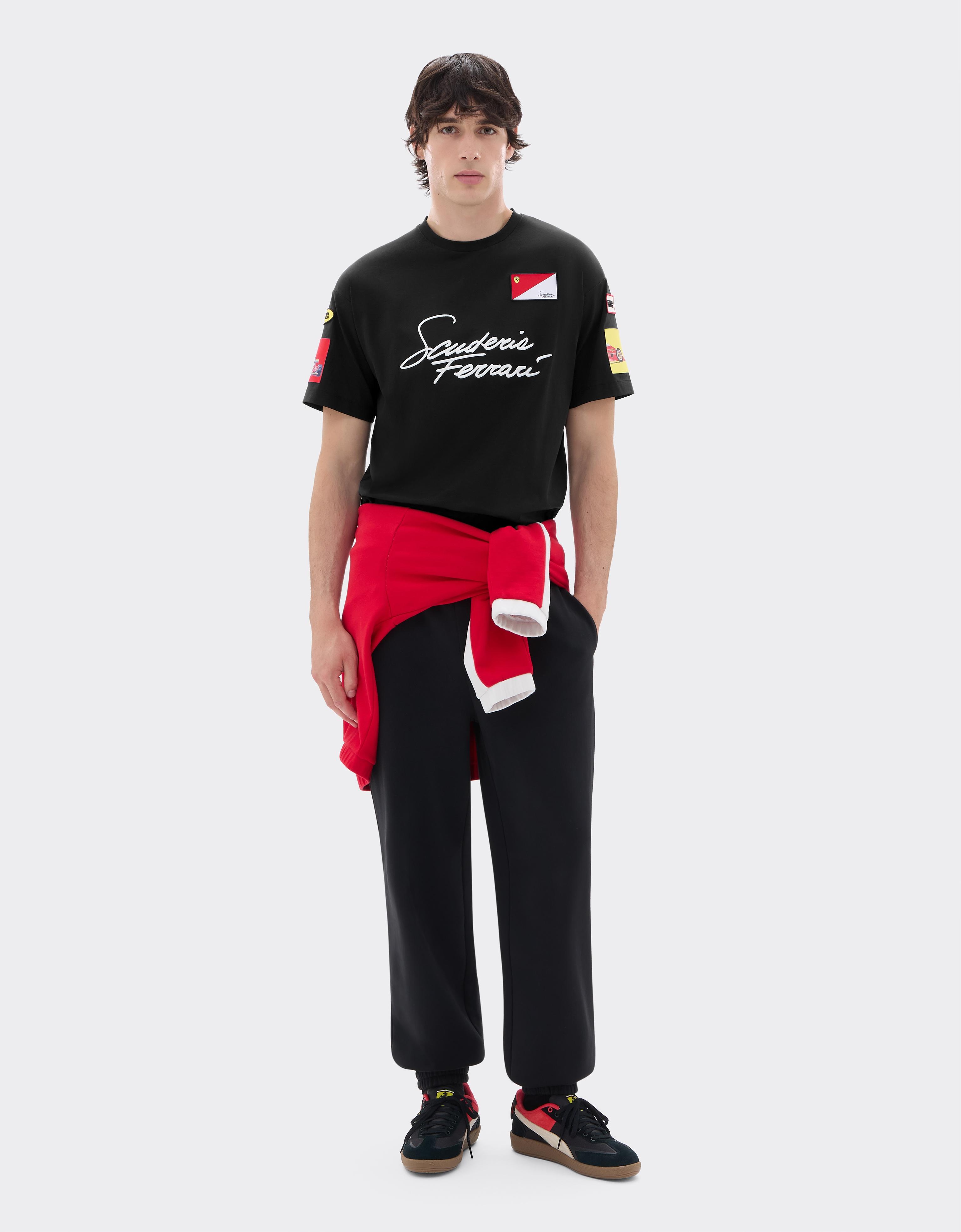 Scuderia Ferrari cotton sweatshirt