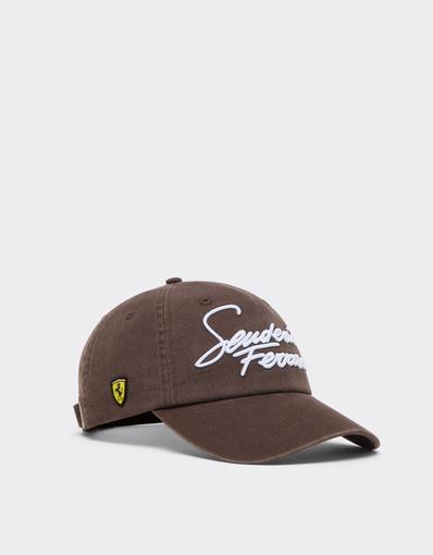 Casquette de baseball Scuderia Ferrari