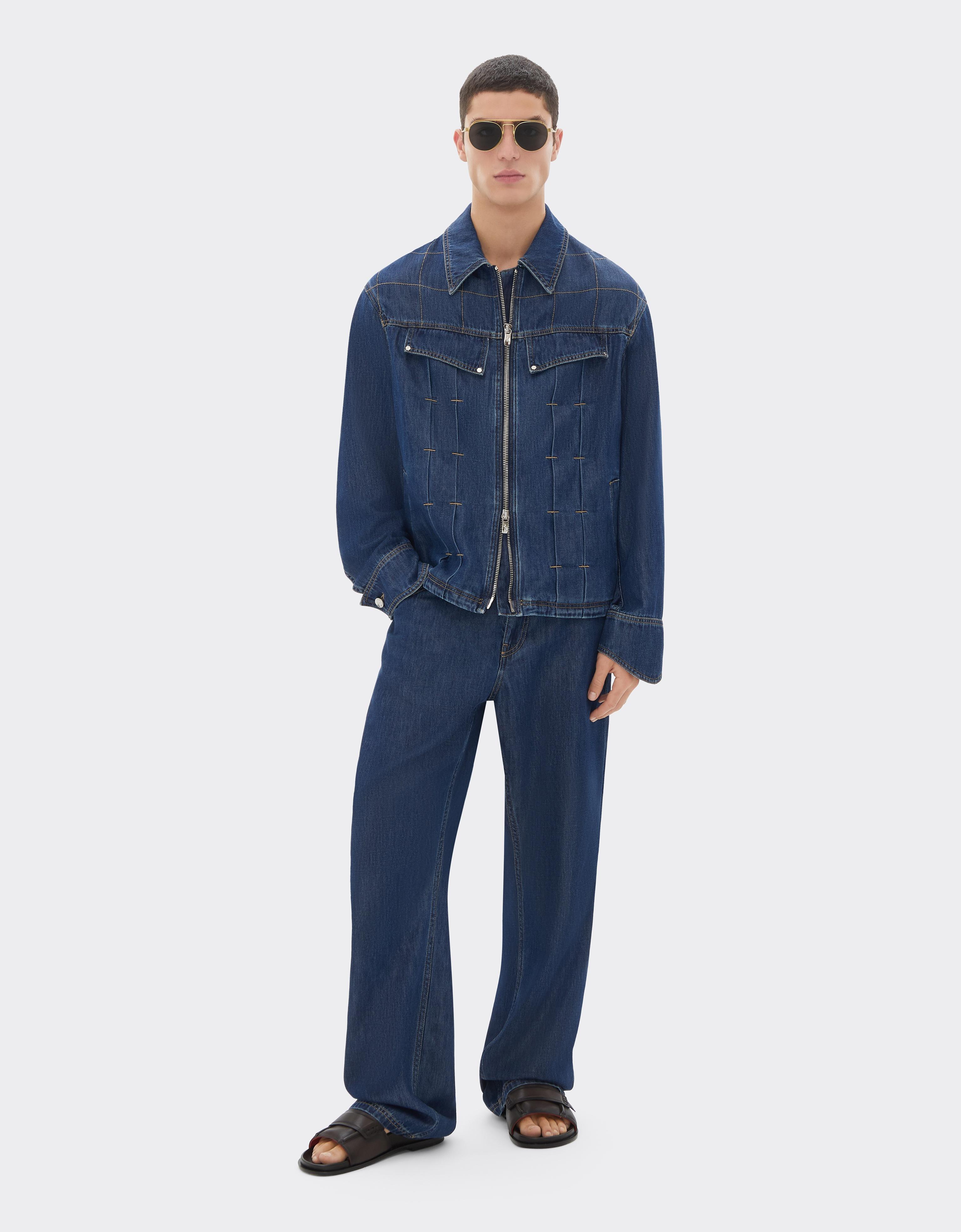 MAN DENIM JACKET