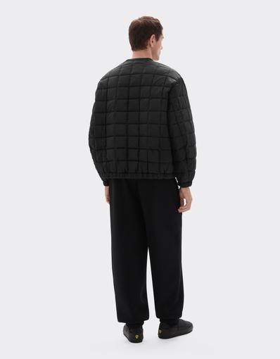 Scuderia Ferrari quilted sweatshirt