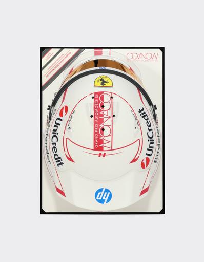 Leclerc Special Edition 2026 Helmet, 1:1 scale