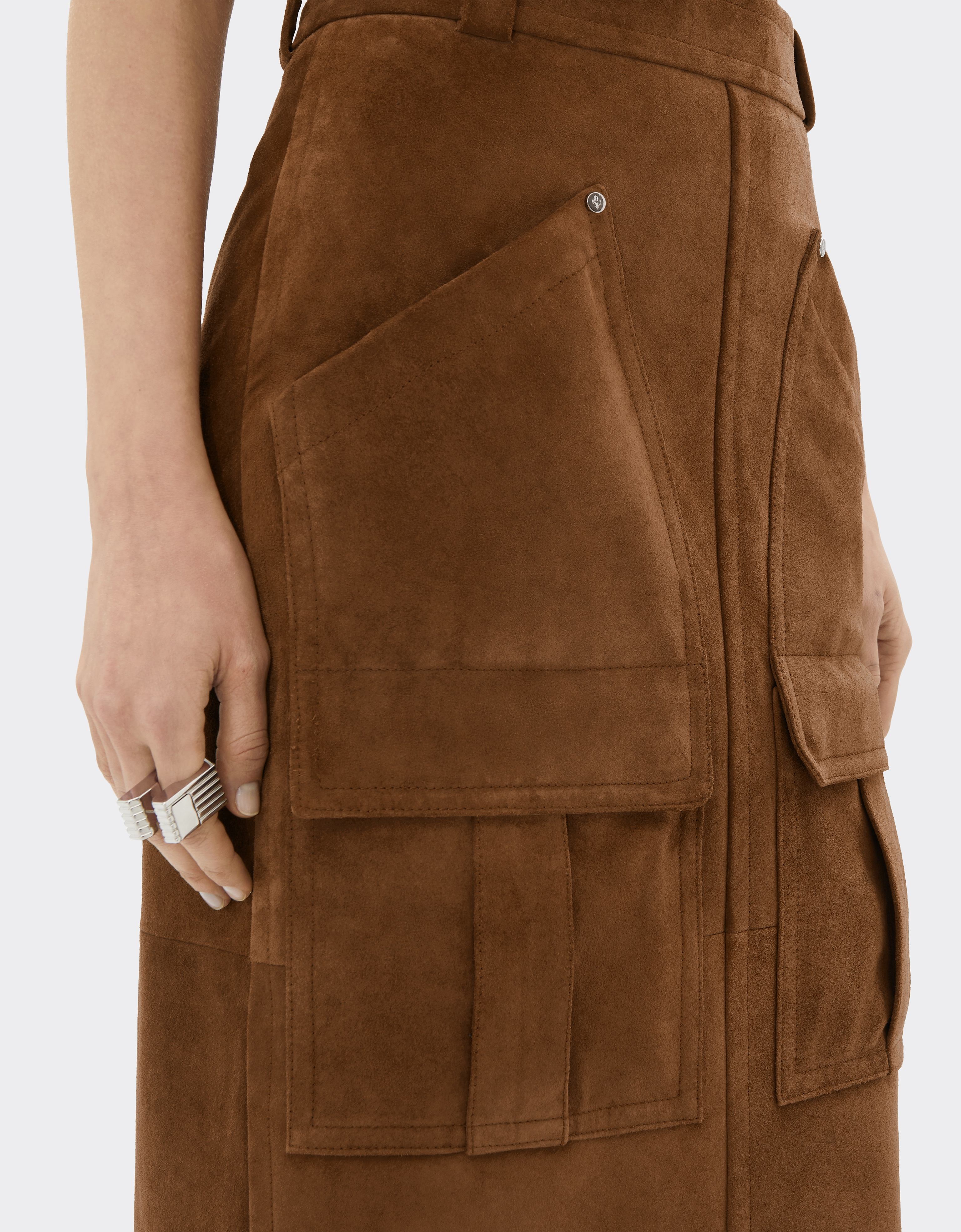 WOMAN SKIRT