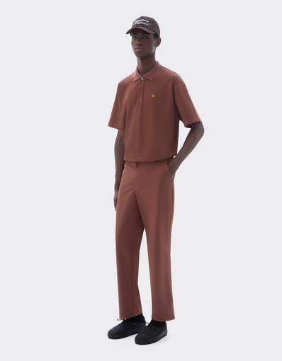 Scuderia Ferrari chino joggers