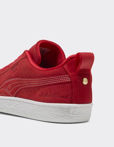 Puma trainers for Scuderia Ferrari Suede OG