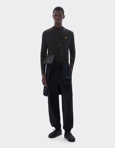 Scuderia Ferrari jumper in nylon and viscose