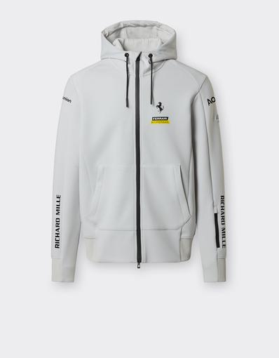 Ferrari Hypersail Full Zip Sweatshirt