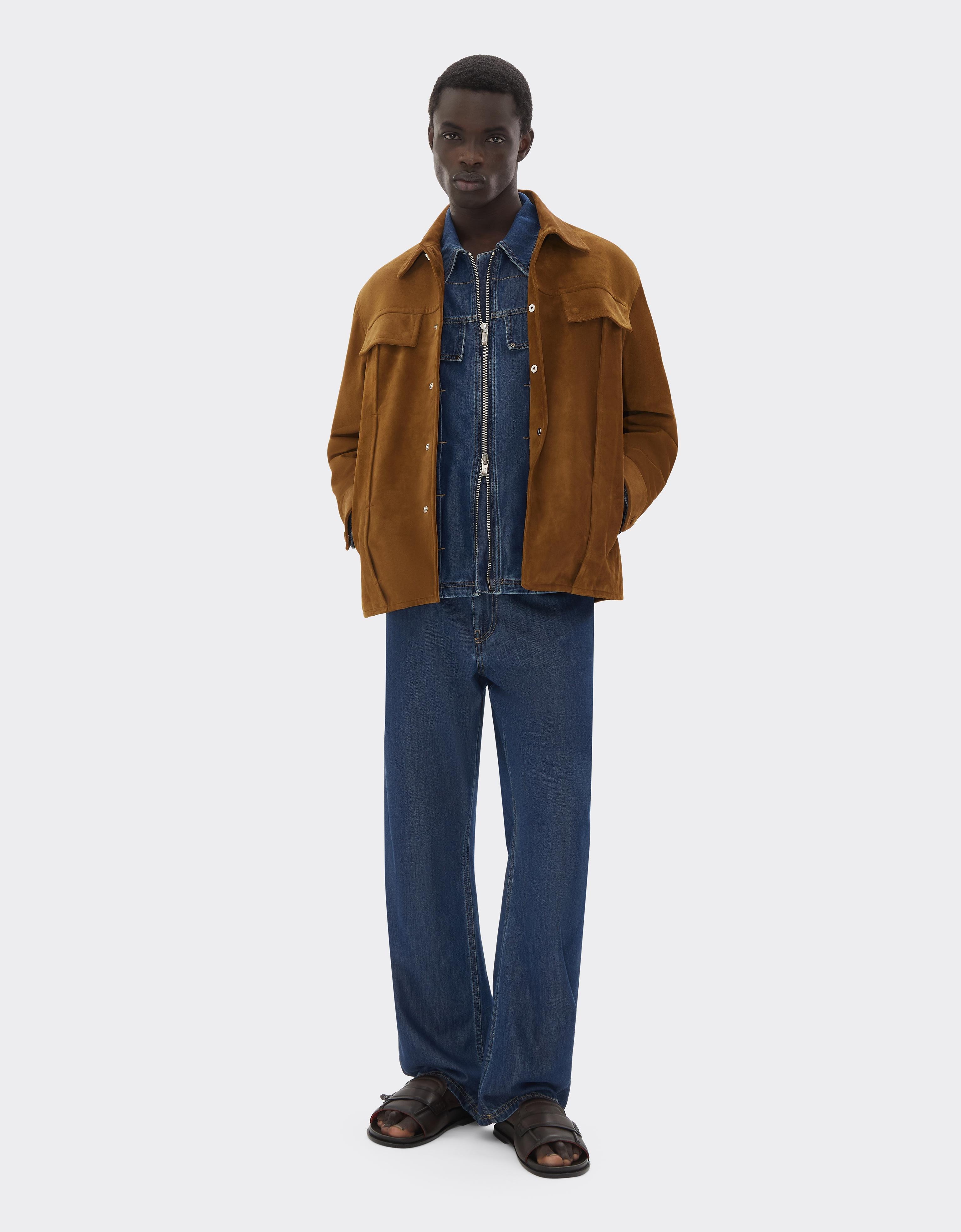 MAN OVERSHIRT