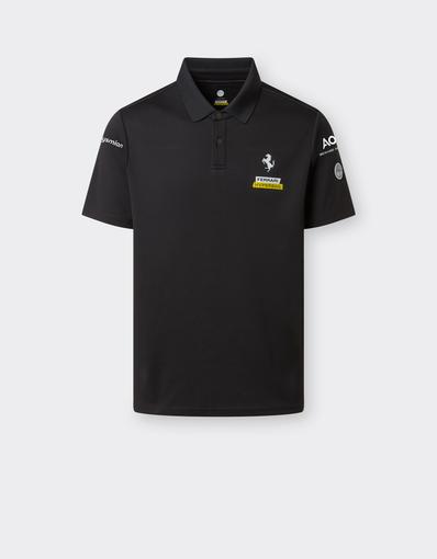 Hypersail Ferrari Coolmax Polo Shirt