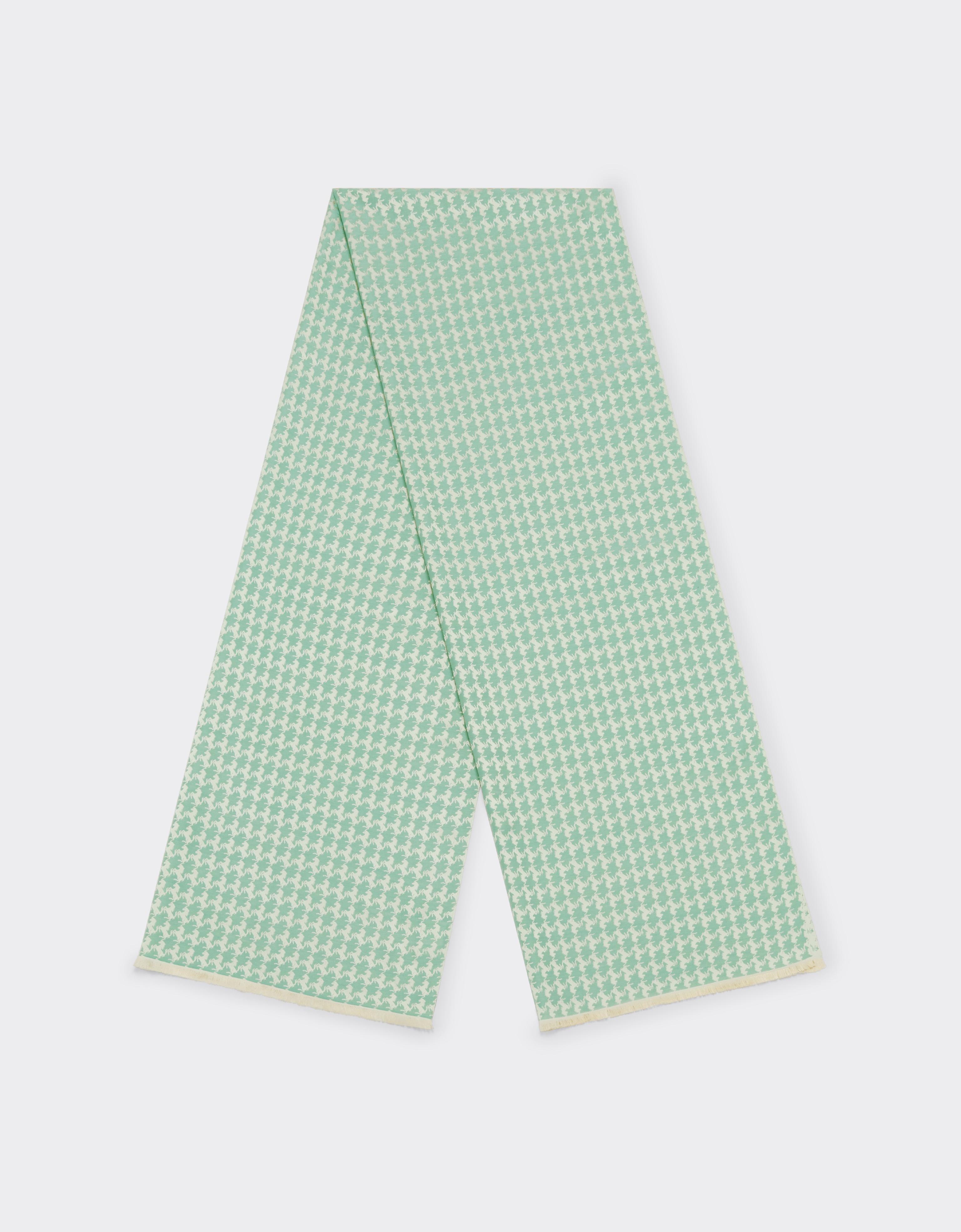 Brooch with Prancing Horse