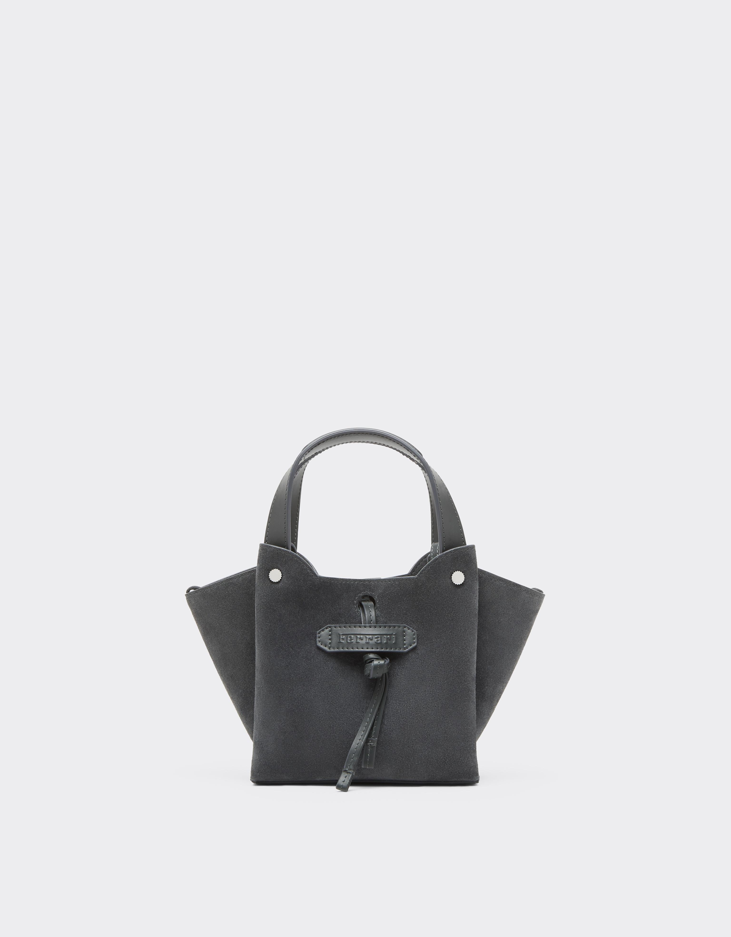 TOTE XS SUEDE LEATHER