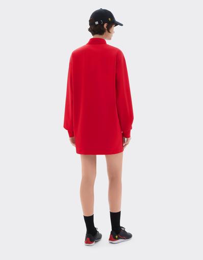 Scuderia Ferrari polo dress