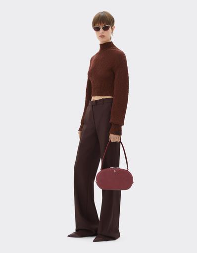 Sac fourre-tout Dino Soft en cuir ciré
