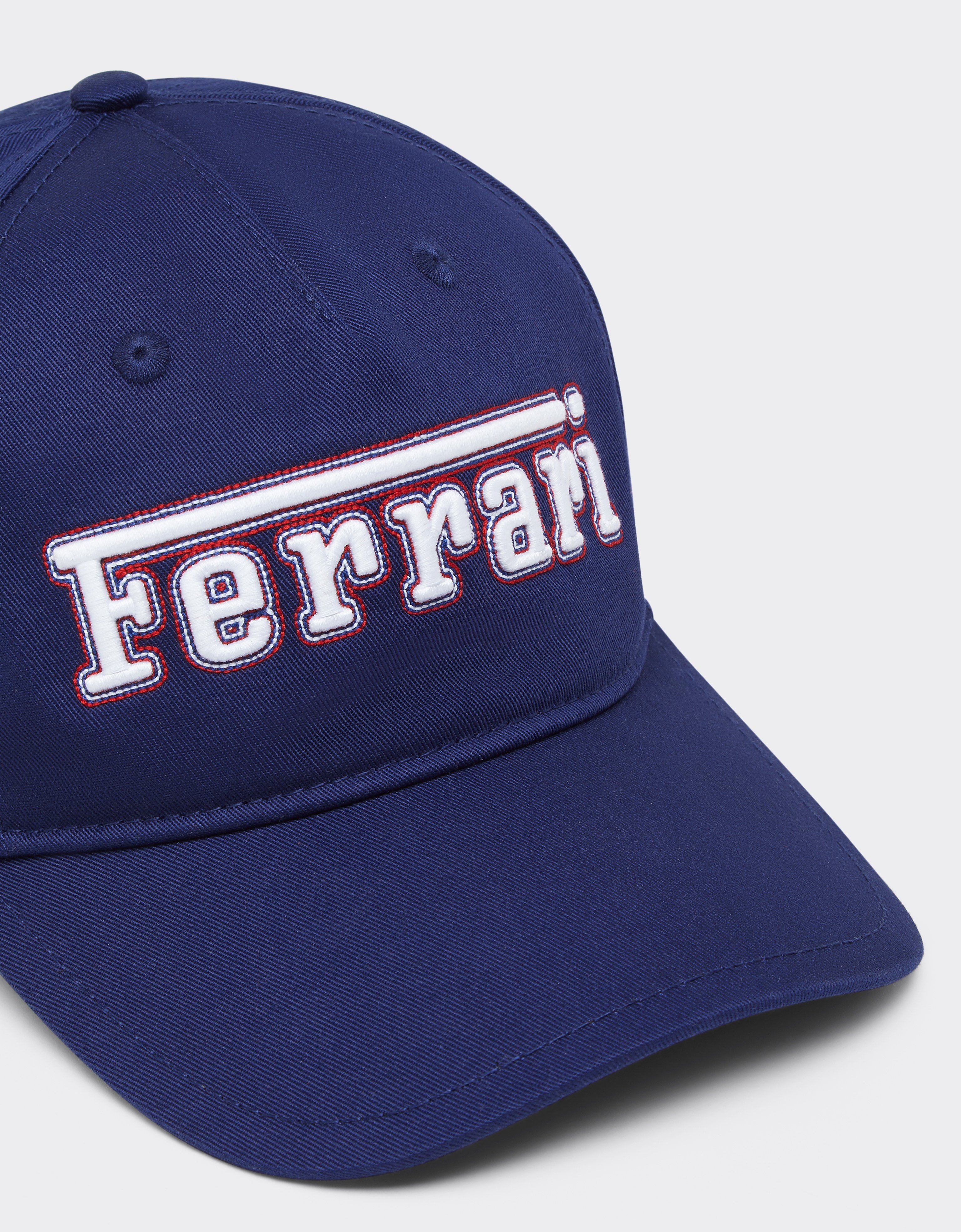 Ferrari baseball cap for the 2026 Silverstone GP