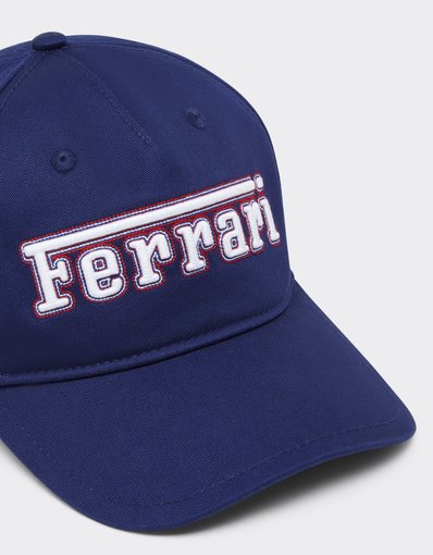Ferrari baseball cap for the 2026 Silverstone GP