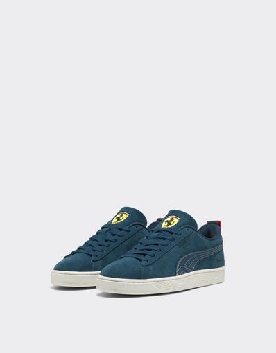 Puma trainers for Scuderia Ferrari Suede OG