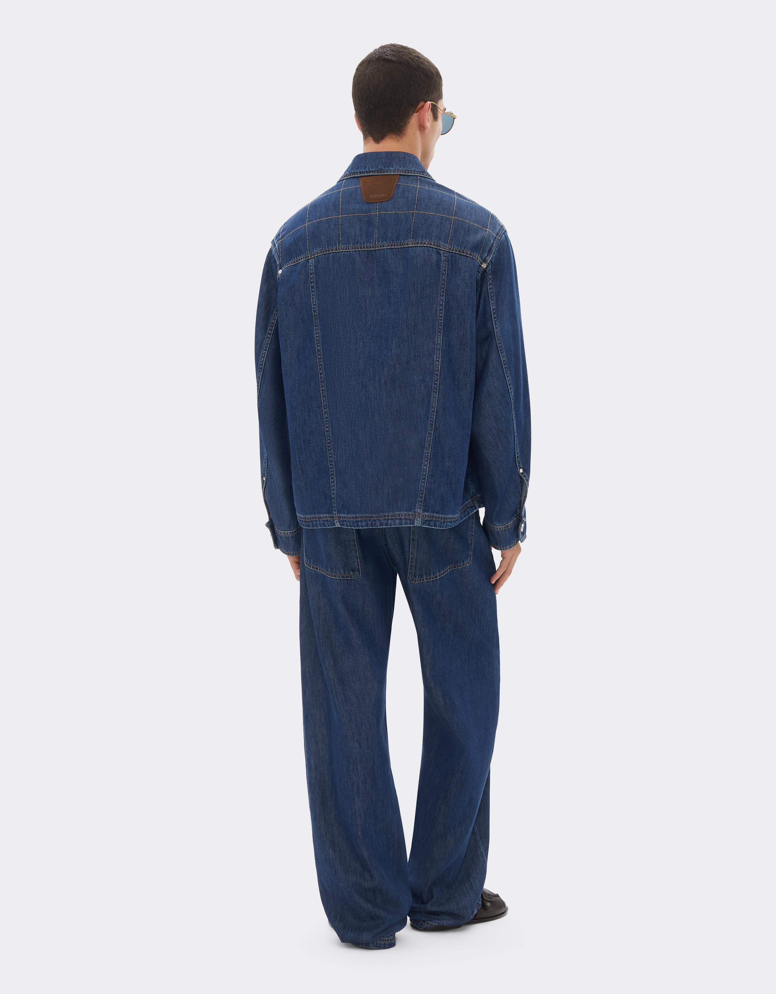 MAN DENIM JACKET