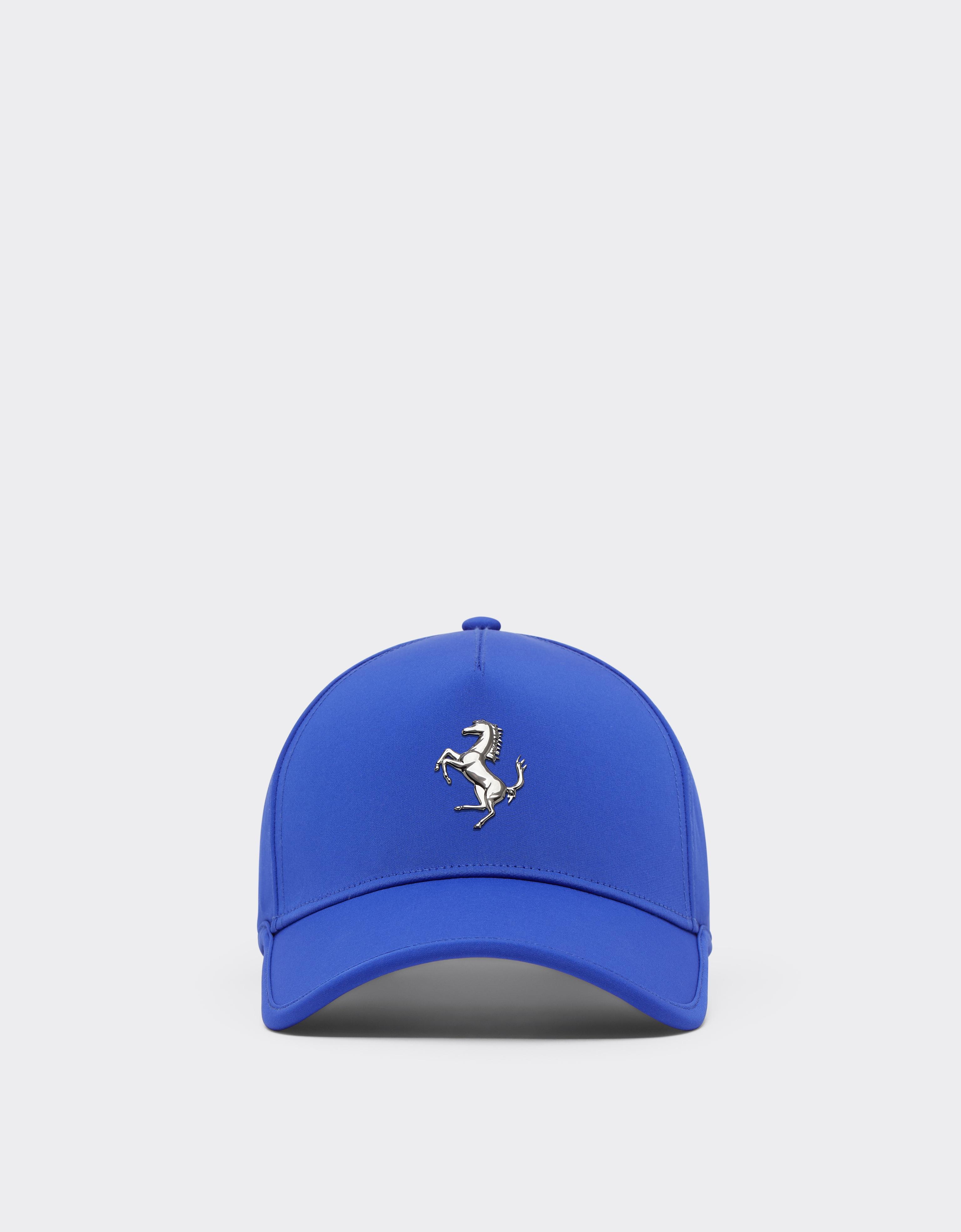 Ferrari Baseball Cap With Prancing Horse