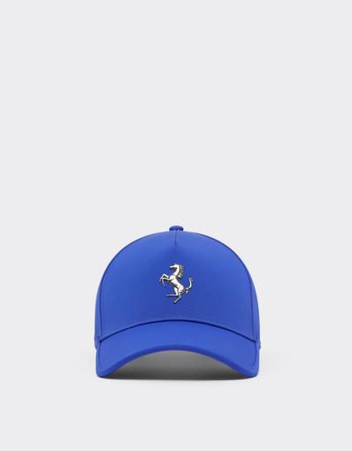 Baseball cap with Prancing Horse