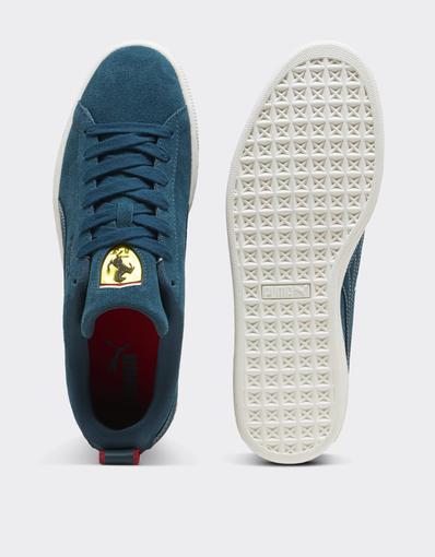 Puma trainers for Scuderia Ferrari Suede OG