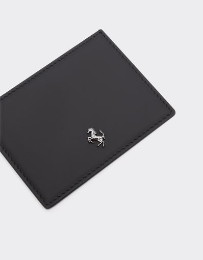 Second Life Leather Card Holder