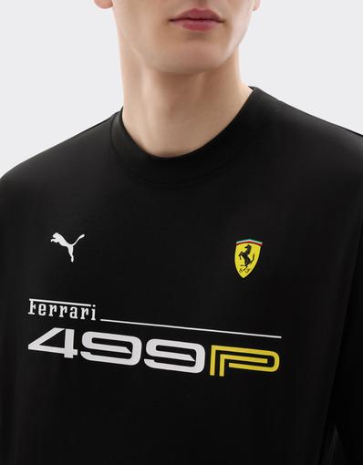 Ferrari 499P Hypercar T-shirt