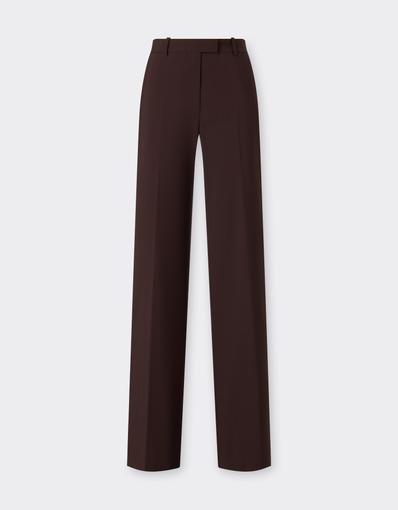 Q-Cycle Tropical Wool Trousers