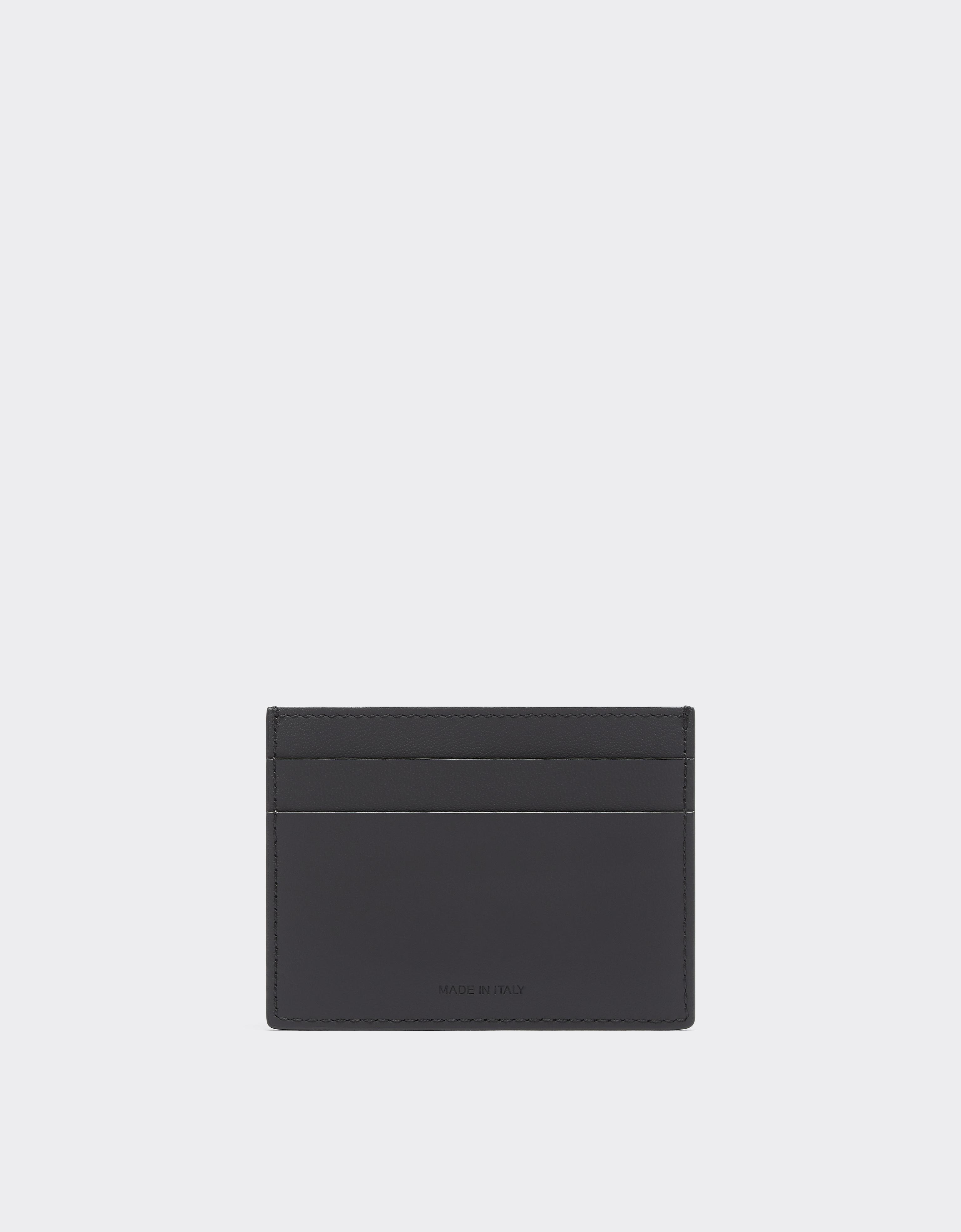 Second Life leather card case