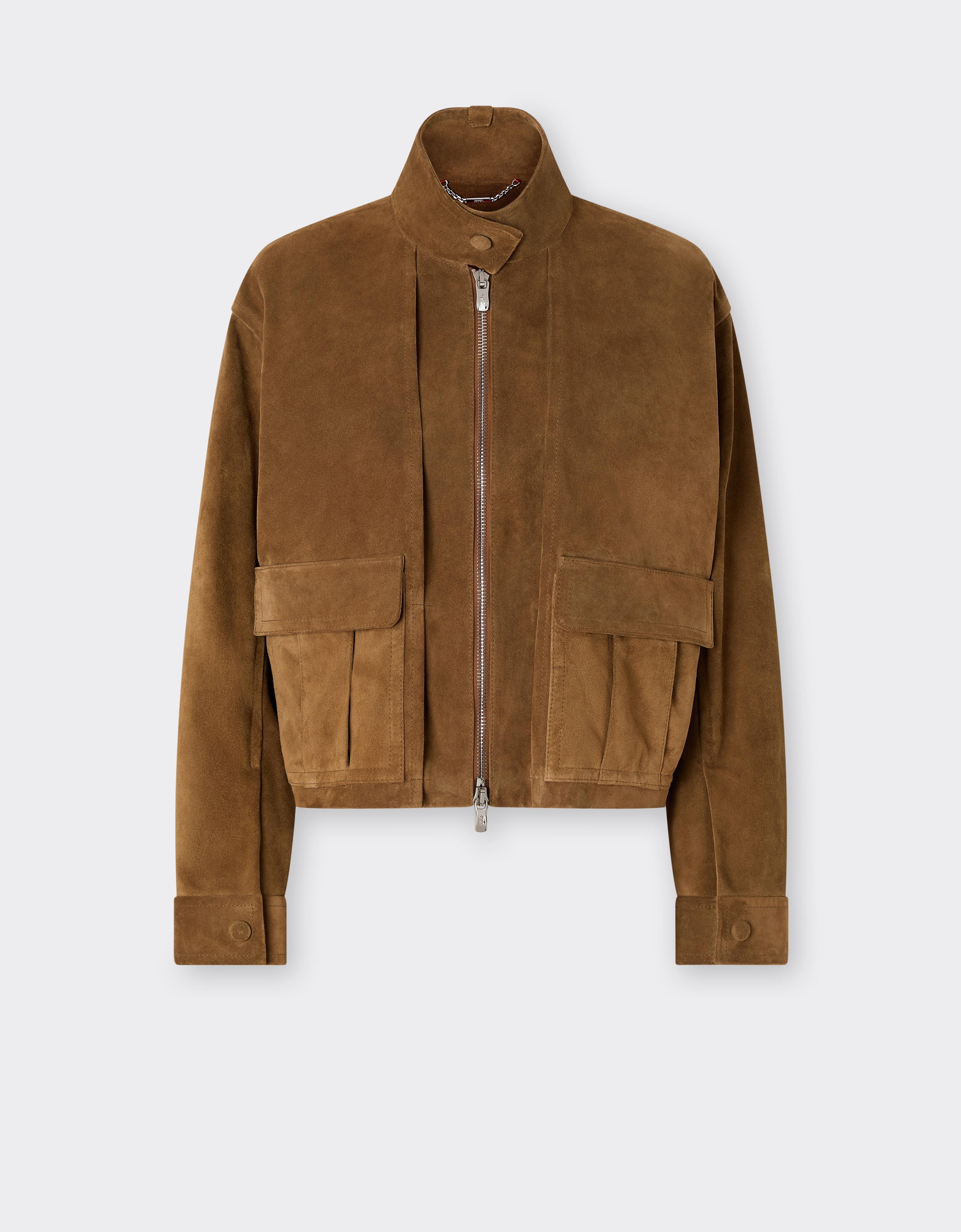 WOMAN BLOUSON