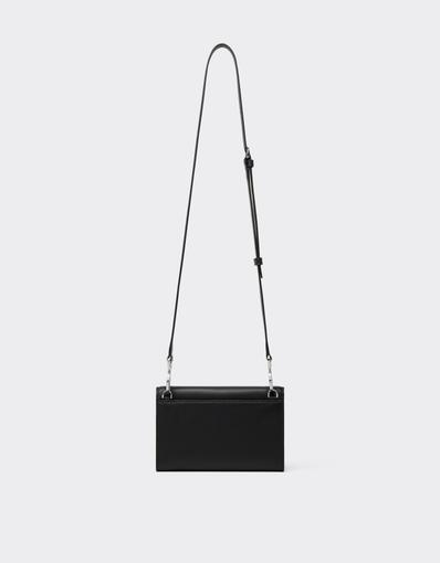 Granata Leather Wallet with Chain