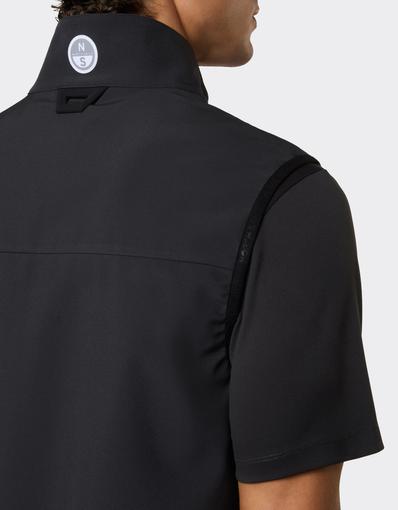 Ferrari Hypersail Foil Soft Shell Vest