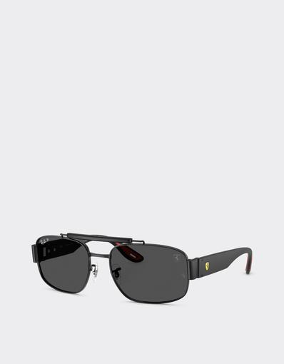 Ray-Ban for Scuderia Ferrari RB3797M with polarised lenses