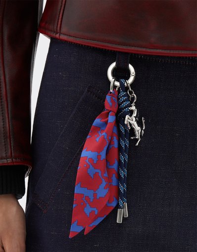 Ferrari keyring for the 2026 Silverstone GP