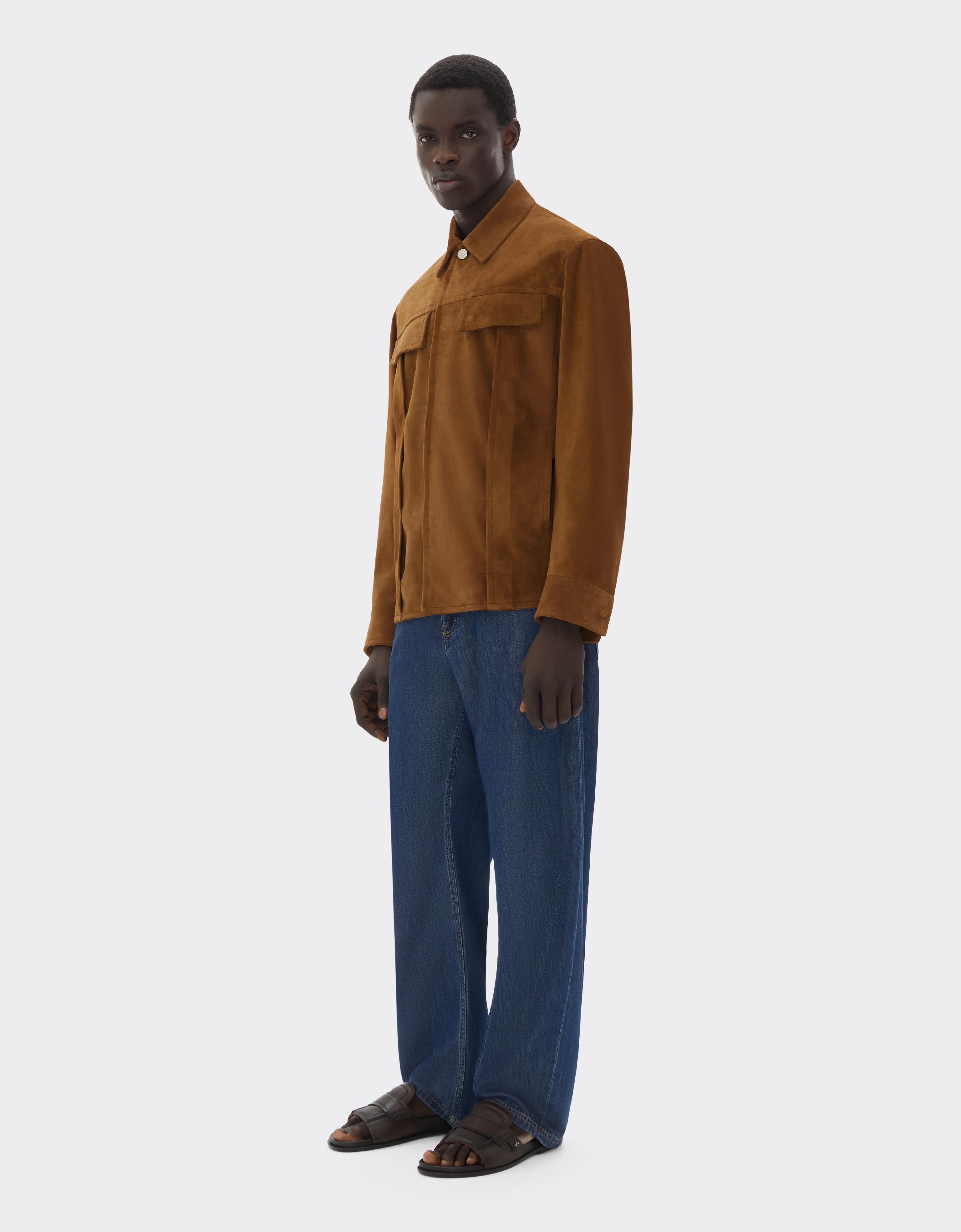 MAN OVERSHIRT