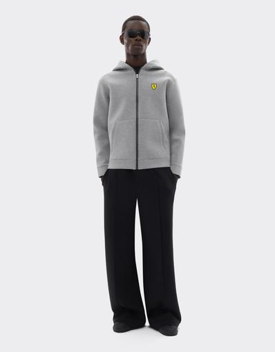 Scuderia Ferrari hooded jumper