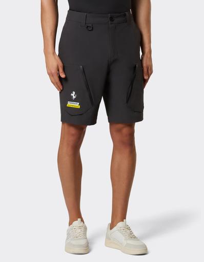 Ferrari Hypersail Bermuda shorts