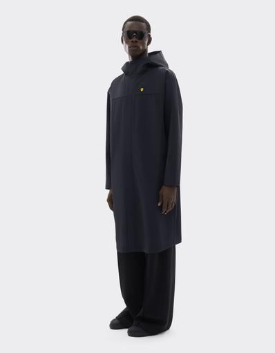 Scuderia Ferrari parka in technical nylon