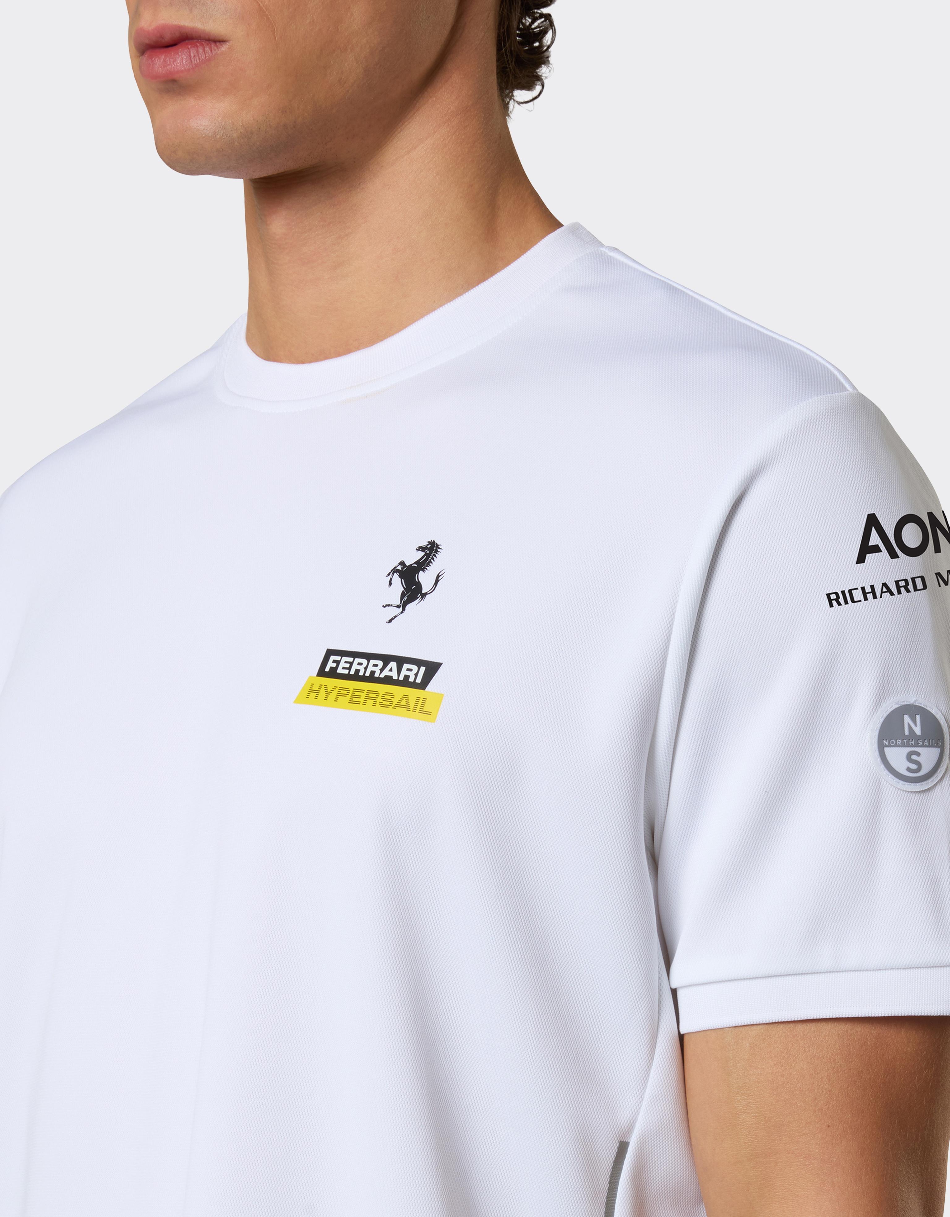 T-shirt Coolmax Hypersail Ferrari