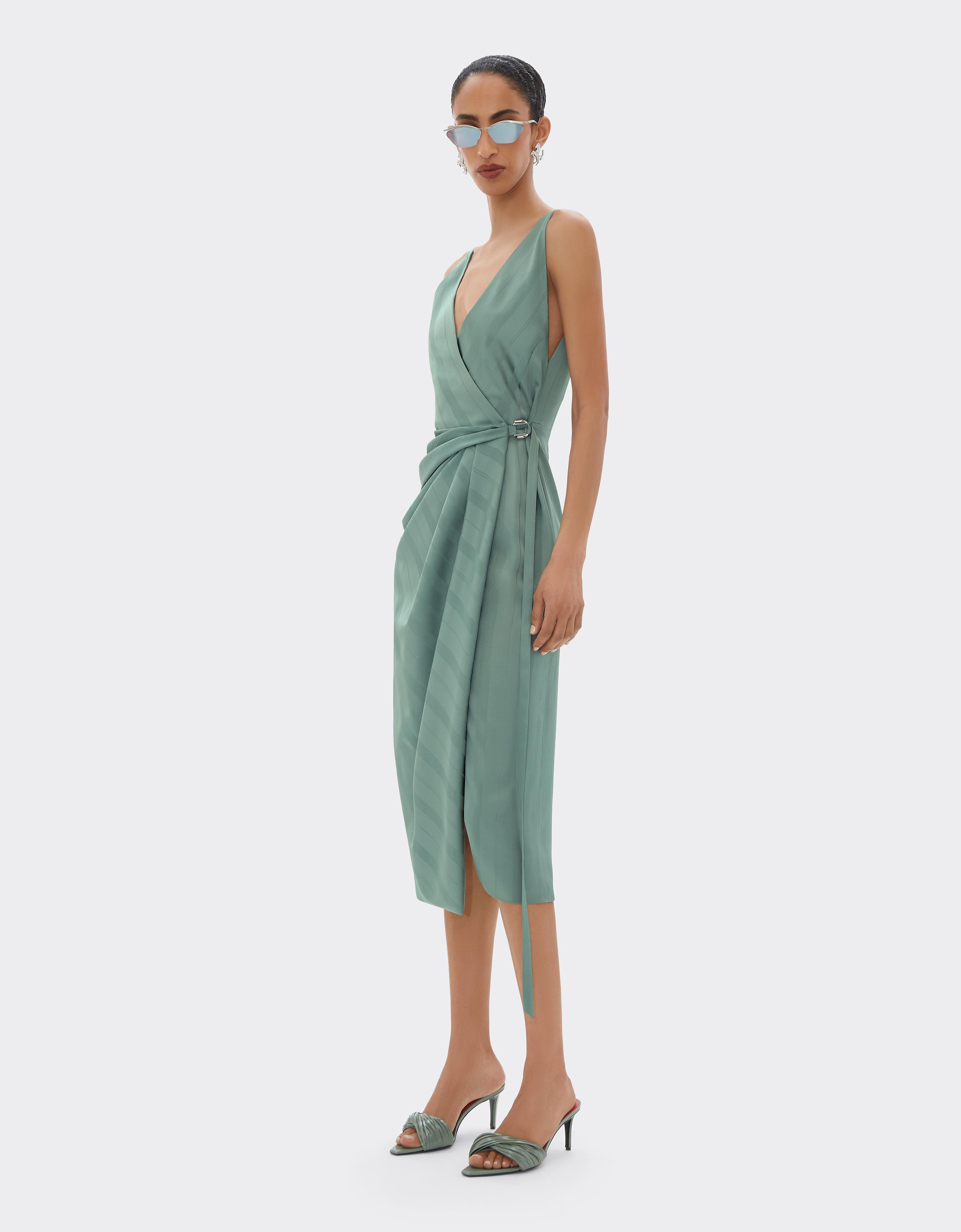 WOMAN DRESS