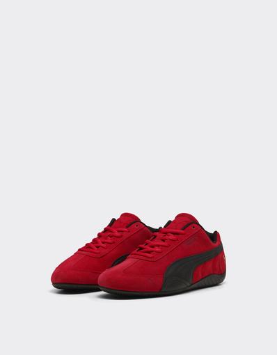 Puma trainers for Scuderia Ferrari Speedcat